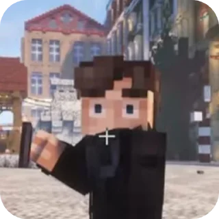 Sticker Лошоклопа - 7