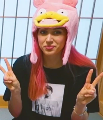 person human face clothing