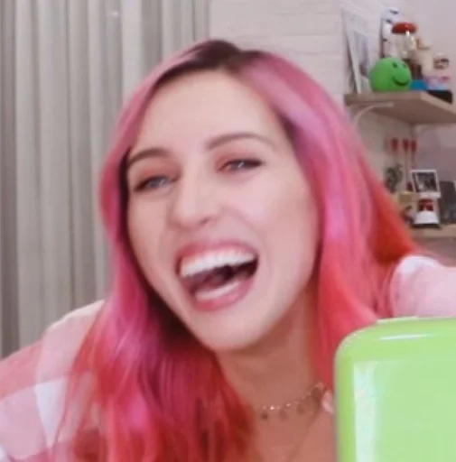 person human face smile