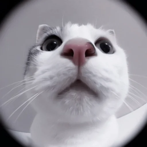 mammal small to medium-sized cats cat