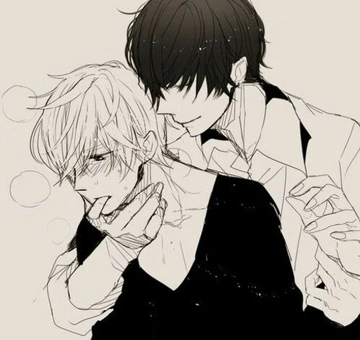 anime illustration cartoon