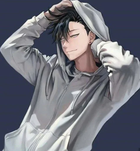 human face clothing cartoon