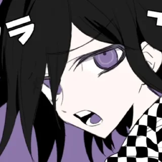 Sticker ✧ 𝐊𝐨𝐤𝐢𝐜𝐡𝐢 𝐨𝐦𝐚 ✧ - 5