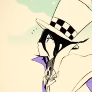 Sticker ✧ 𝐊𝐨𝐤𝐢𝐜𝐡𝐢 𝐨𝐦𝐚 ✧ - 6