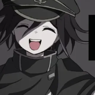 Sticker ✧ 𝐊𝐨𝐤𝐢𝐜𝐡𝐢 𝐨𝐦𝐚 ✧ - 1