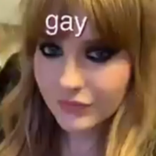 губа чёлка длинные волосы