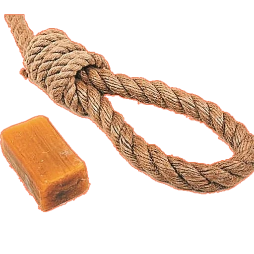 узел верёвка