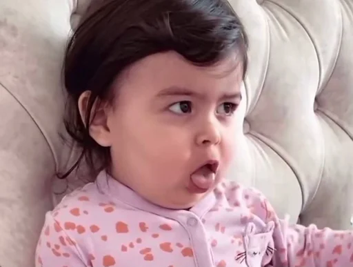 human face person toddler