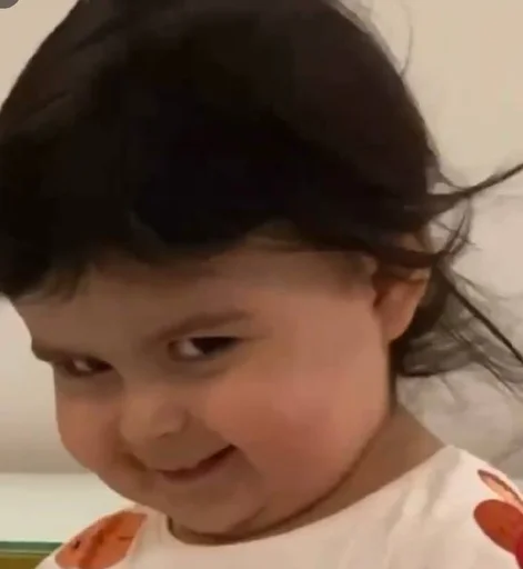 person human face toddler