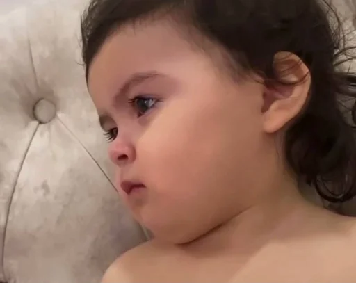 person skin human face