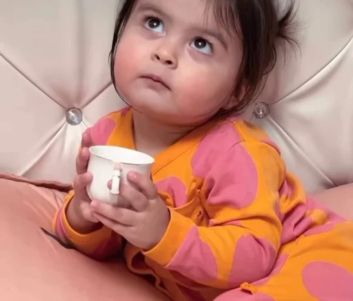 person human face toddler