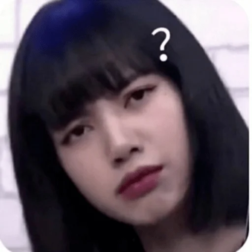 human face lip person