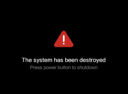 text screenshot font