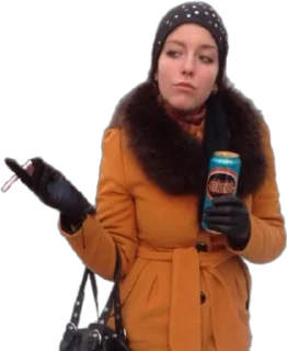 Sticker LaMama_buxaet - 0