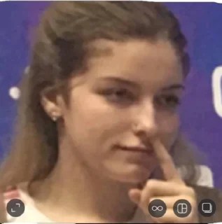 Sticker LaMama_buxaet - 10