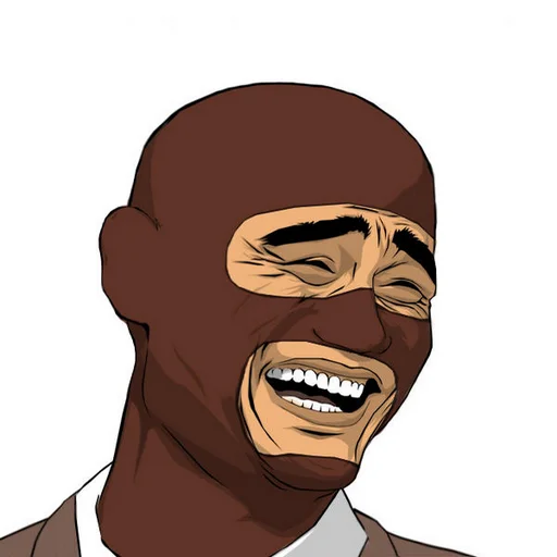 Стикер LambSauce012 - 1