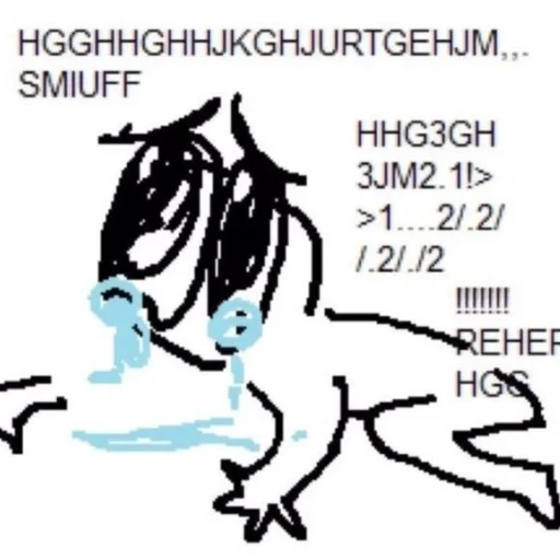 Sticker Lamenesss - 1