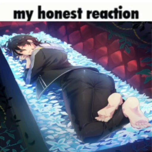 Sticker Lamenesss - 1