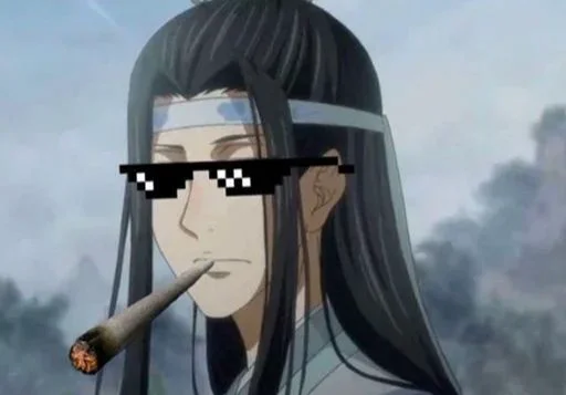 Стикер 𝙈𝙤𝙤𝙙 1 @LanYibo - 11