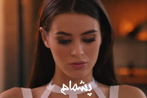 human face eyelash person