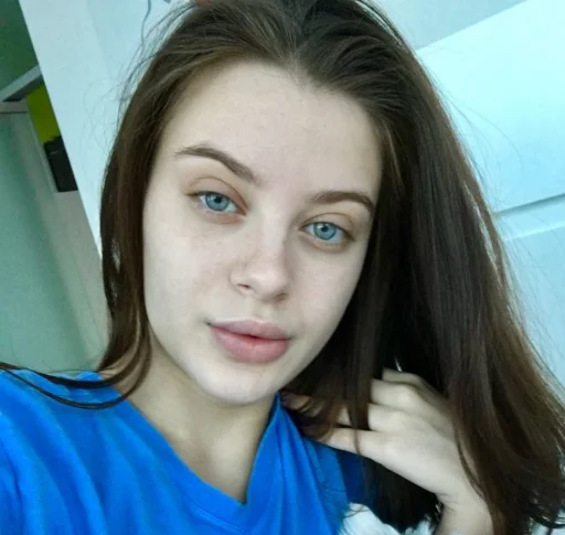 person human face selfie