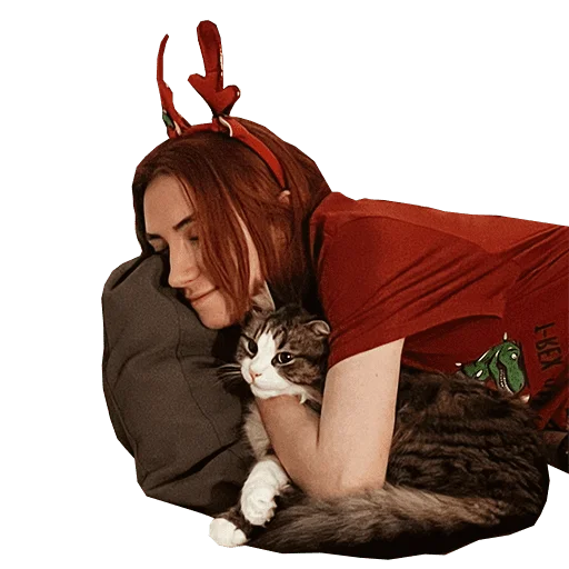 Sticker Lana_BlackFox - 1