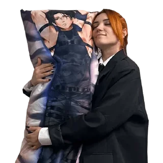 Стикер блэк фокс - 2