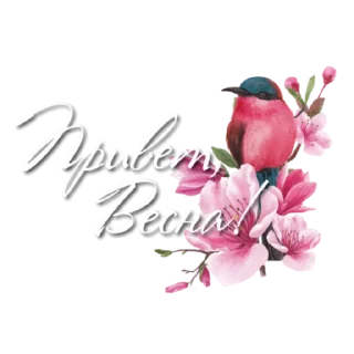 Sticker СТИКЕРЫ ОТ @Lana_stikers - 11