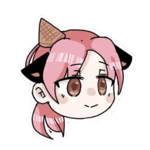 Ланусик 🐱💖 - clipart