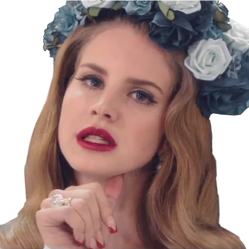 человеческое лицо модный аксессуар губная помада