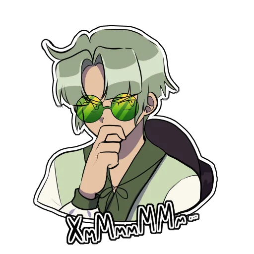 Sticker LandOfKingSecondGeneration - 1