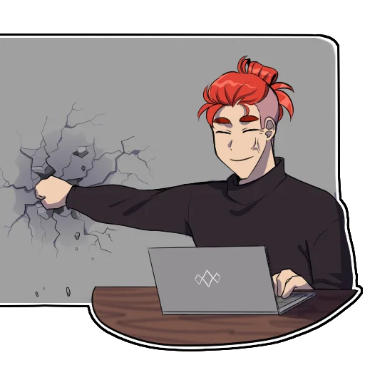 Стикер LandOfKingSecondGeneration - 1