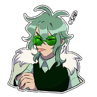 Sticker Земля Королей Второе Поколение - 2