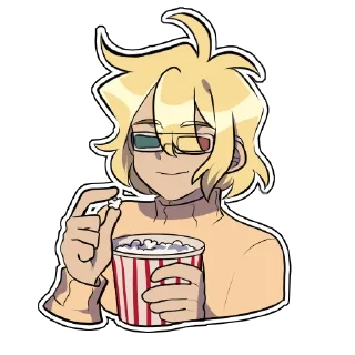 Sticker Земля Королей Второе Поколение - 8