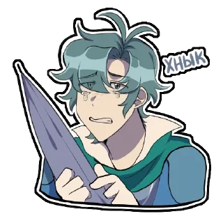 Sticker Земля Королей Второе Поколение - 9