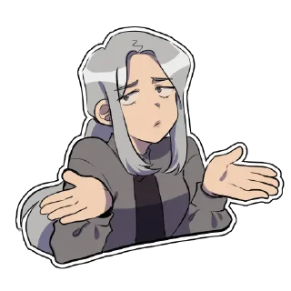 Sticker Земля Королей Второе Поколение - 6