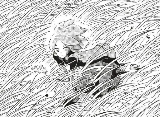 Houseki no Kuni @BucciaratiRequiem - эскиз