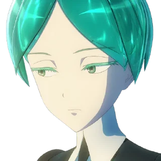 Sticker Land Of Lustrous. @Anime_Sticker_noob - 6