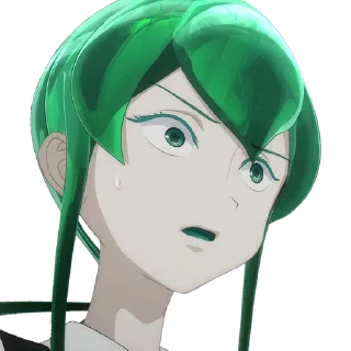 Sticker Land Of Lustrous. @Anime_Sticker_noob - 9