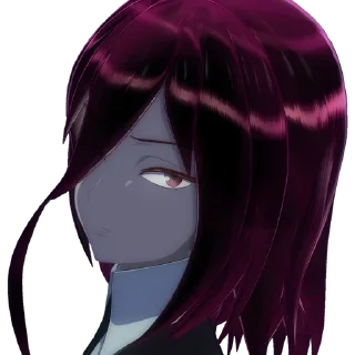 Sticker Land Of Lustrous. @Anime_Sticker_noob - 10