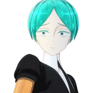Sticker Land Of Lustrous. @Anime_Sticker_noob - 11