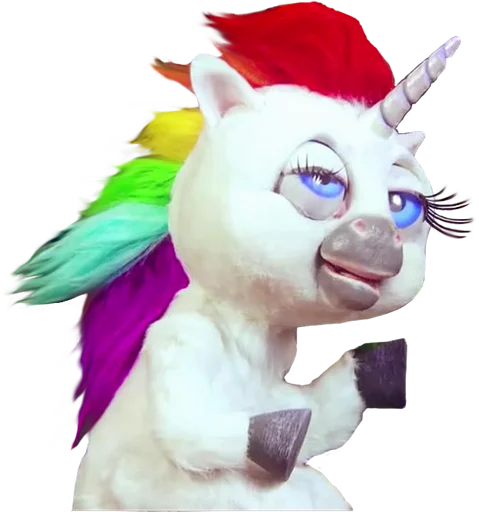 mammal cartoon clown