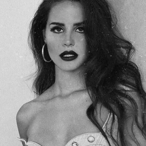 человеческое лицо Человек длинные волосы