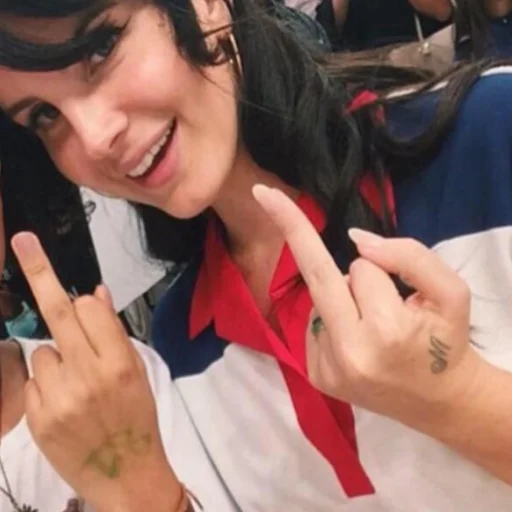 person human face smile