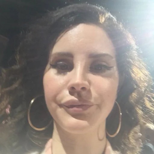 human face person lip