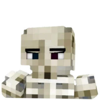 Sticker -Ланс Не Принимал Участие- - 3