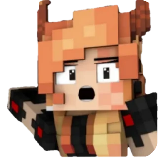 Sticker -Ланс Не Принимал Участие- - 2