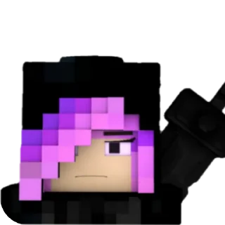 Sticker -Ланс Не Принимал Участие- - 6