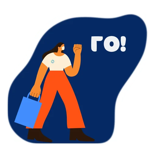 Стикер Рабочие будни by Lansoft.dev - 3