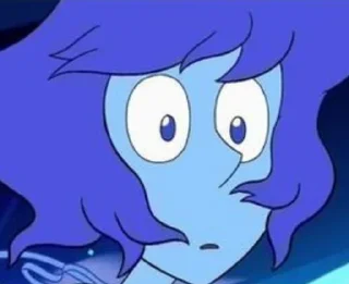 Стикер Lapis Lazuli by: @Darkdemons 💧🧉 - 10